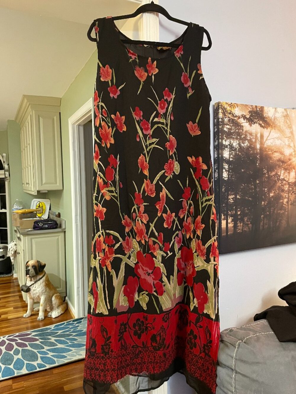 Baba ladies dress